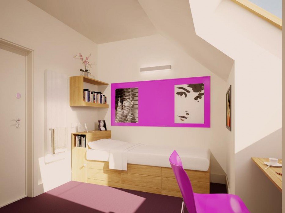 Ардингли Колледж (Ardingly College), Ардингли (лето)