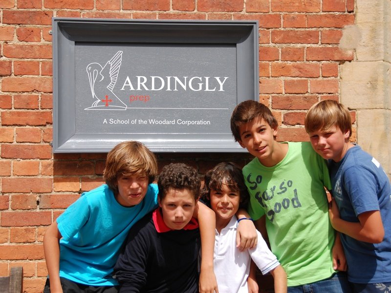 Ардингли Колледж (Ardingly College), Ардингли (лето)