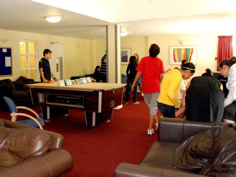 Ардингли Колледж (Ardingly College), Ардингли (лето)