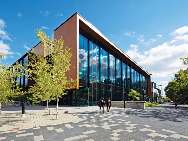 Университет Торонто (University of Toronto), Торонто