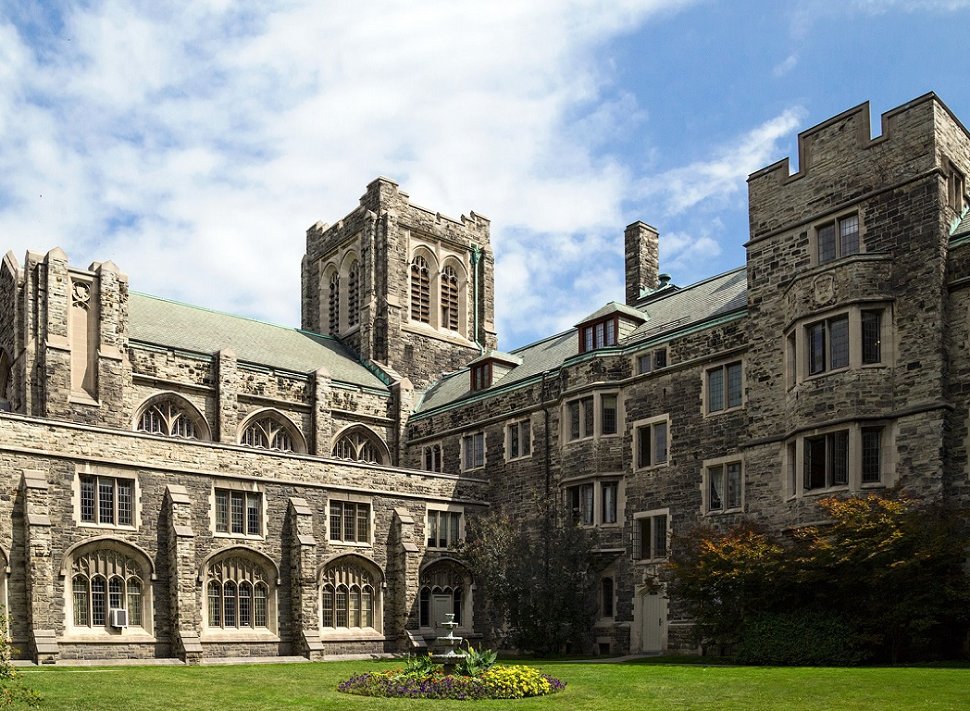 Университет Торонто (University of Toronto), Торонто