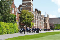 Школа Фелстед (Felsted School), Фелстед