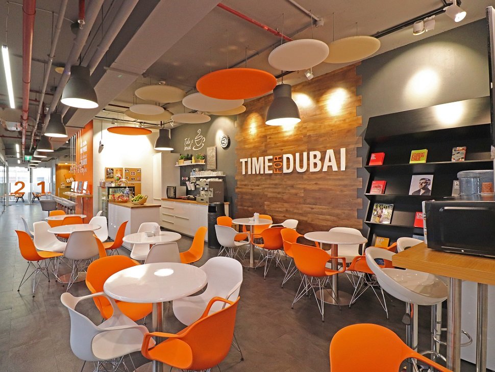 ЕЭС Дубай (ES Dubai), Дубай