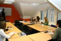 Европейский Центр (European Centre Classic Cambridge) Кембридж