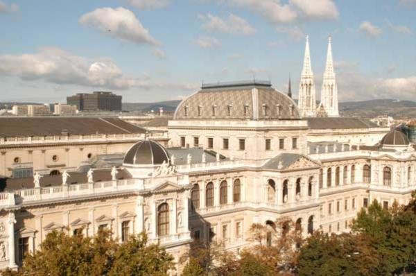 Венский Университет (University of Vienna), Вена