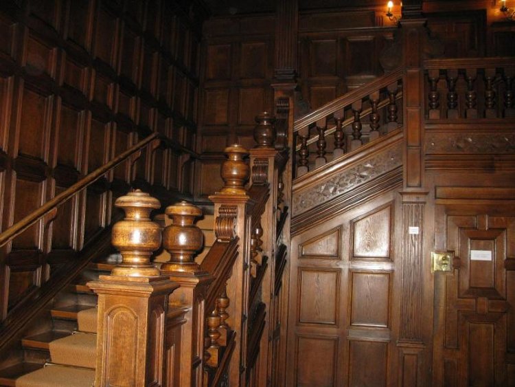 Гумбольдт-Институт (Humboldt-Institut), Хесен