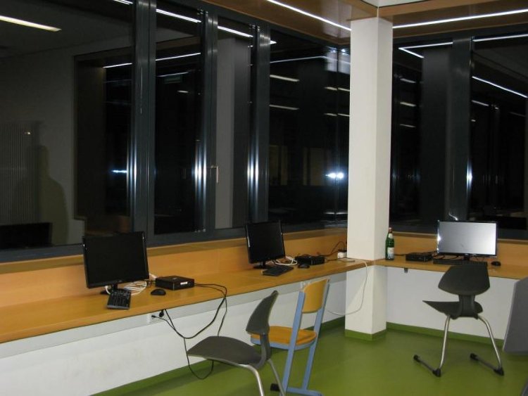 Гумбольдт-Институт (Humboldt-Institut), Хесен