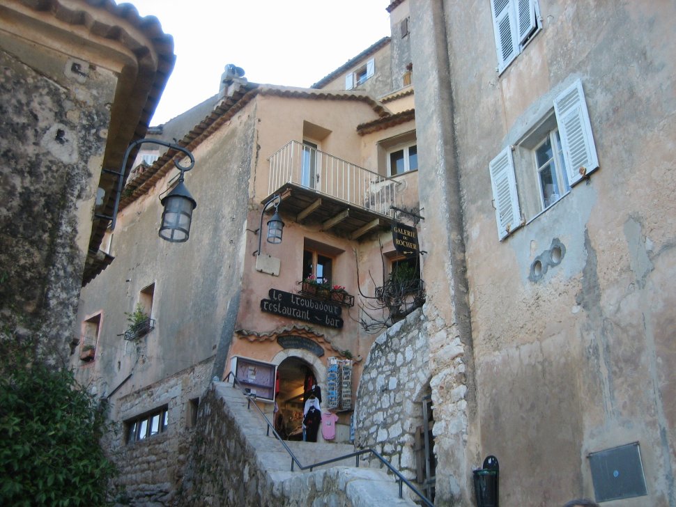 Школа Франс Ланг (Ecole France Langue), Ницца