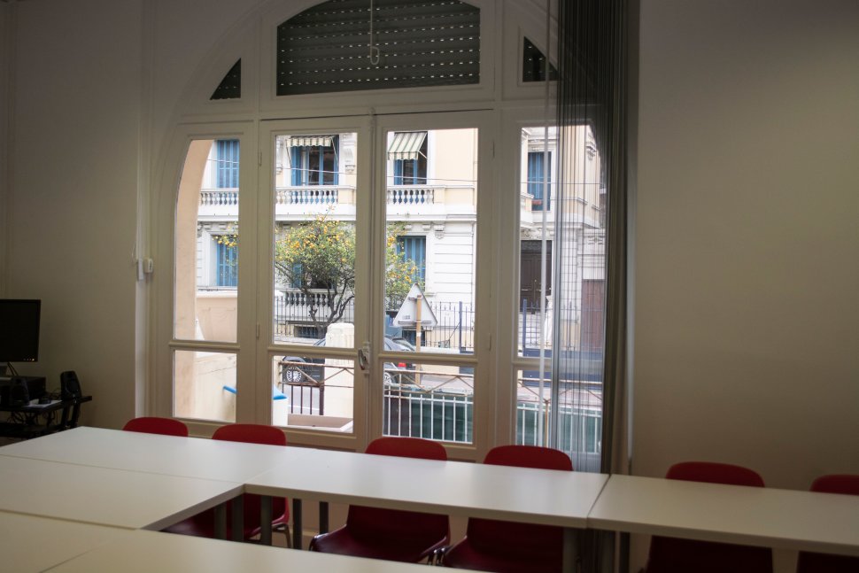 Школа Франс Ланг (Ecole France Langue), Ницца