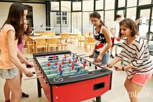 Актилингва (ActiLingua Academy), Вена, 12-17 лет