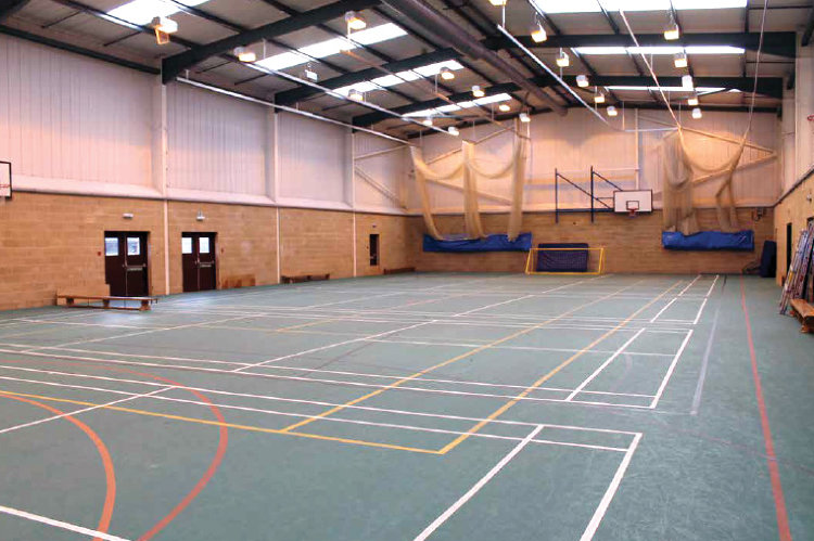 Эмбли Парк (Embley Park, Cavendish School of English), Уэллоу