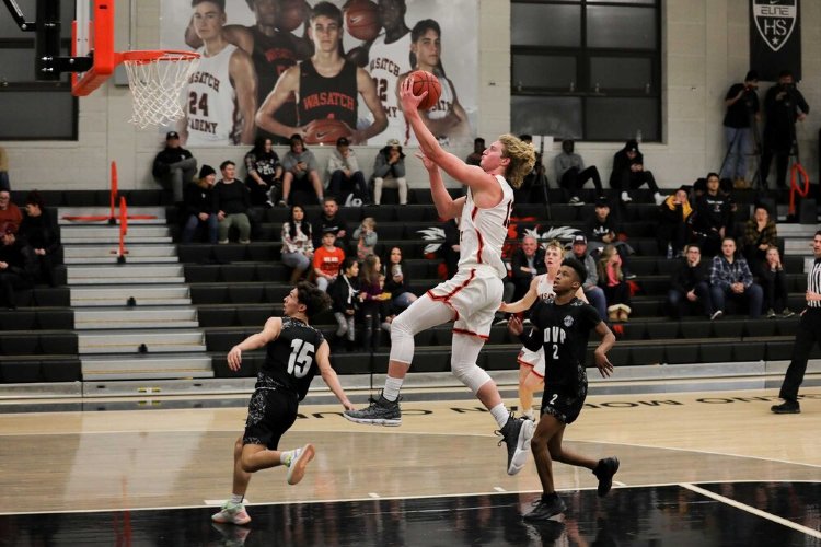 Wasatch Academy, Юта