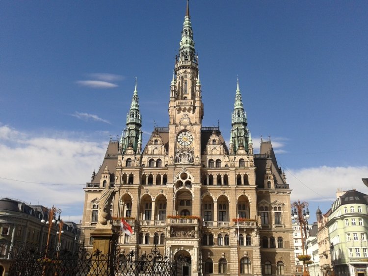 Языковая школа в г. Либерец (Language School in Liberec), Либерец