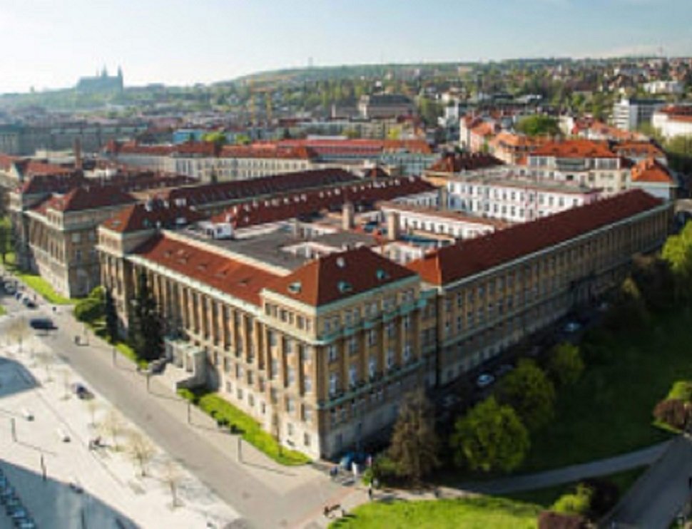 Чешский Технический Университет (České vysoké učení technické v Praze), Прага