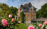Институт Розенберг (Institut auf dem Rosenberg), Санкт-Галлен
