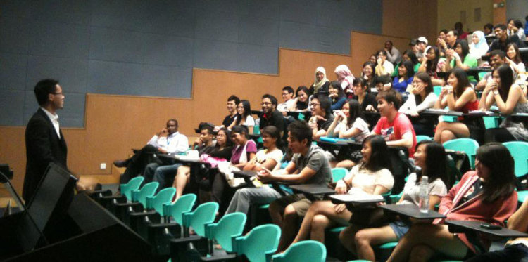 Малазийский Университет Монаш (Monash University Malaysia), Бандар, Санвей