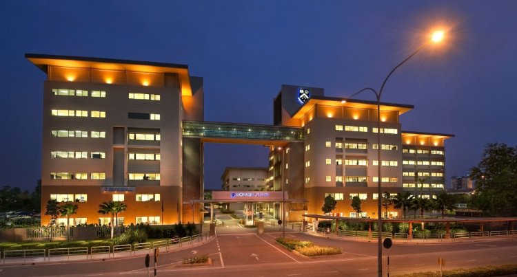 Малазийский Университет Монаш (Monash University Malaysia), Бандар, Санвей