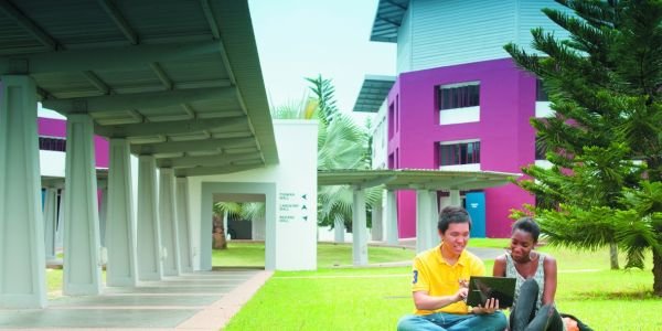 Университет Ноттингема в Малайзии (The University of Nottingham Malaysia)