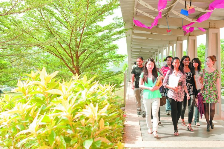 Университет Ноттингема в Малайзии (The University of Nottingham Malaysia)