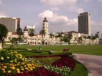 Летний лагерь и курсы английского языка в Малайзии