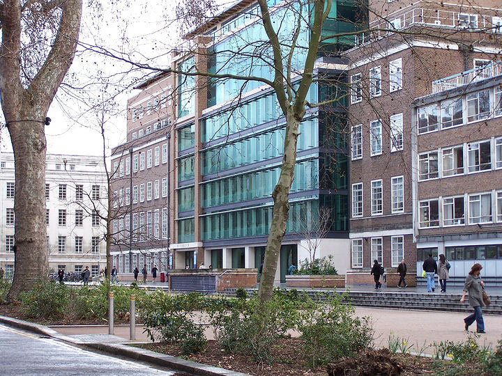 Лондонская школа бизнеса и менеджмента (LSBM, London School of Business & Management), Лондон