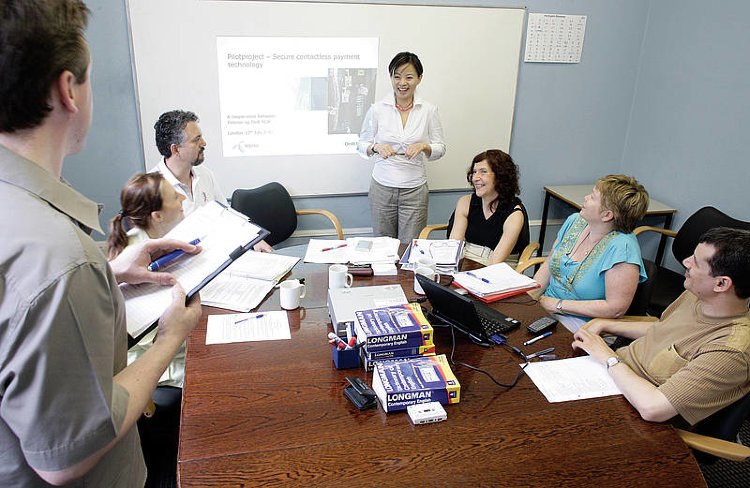 Лондонская школа бизнеса и менеджмента (LSBM, London School of Business & Management), Лондон