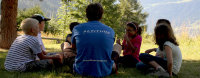 Альтитюд, Международный лагерь (Altitude International Camps), Вербье
