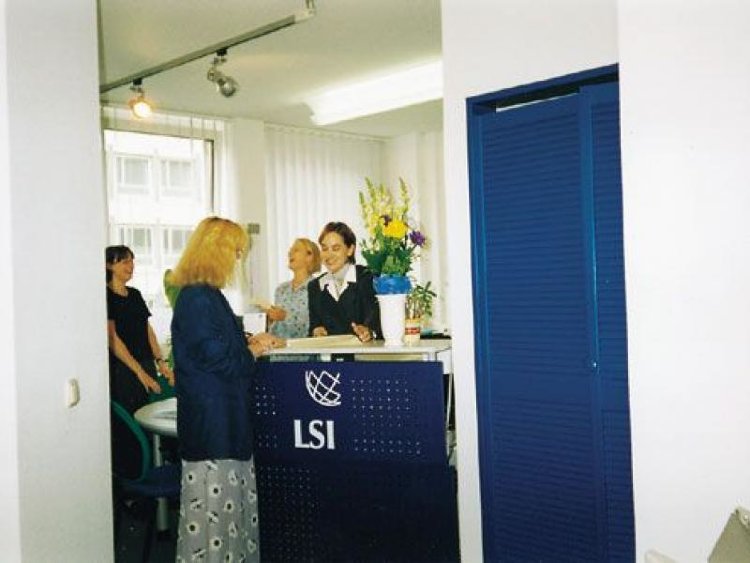 LSI (Language Studies International), Цюрих