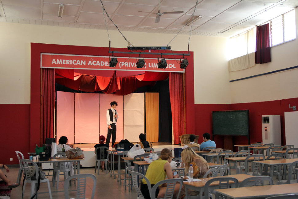Американская академия (The American Academy School), Лимассол