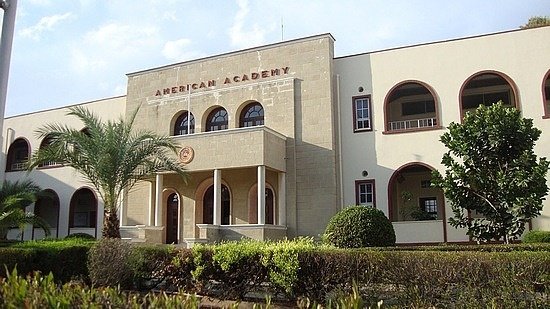 Американская академия (The American Academy School), Лимассол