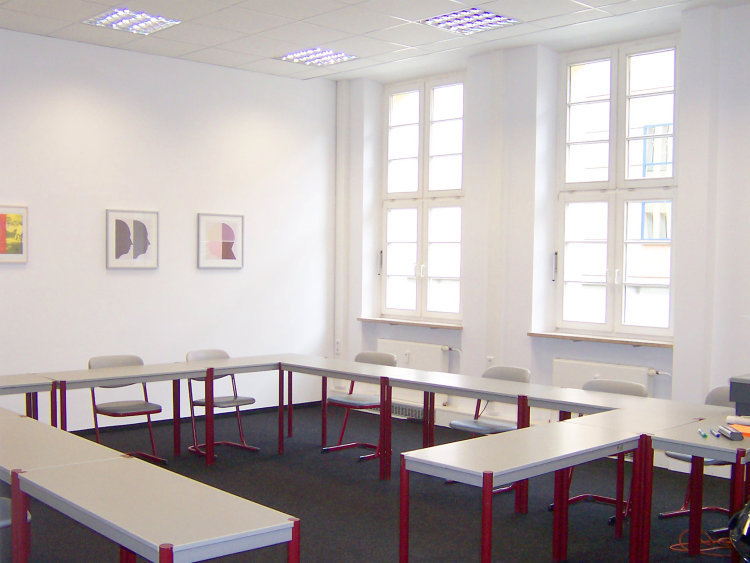 ДИД Дойч-Институт (DID Deutsch-Institut), Нюрнберг