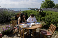Обучение в семье преподавателя в Шотландии (International Language Homestays)