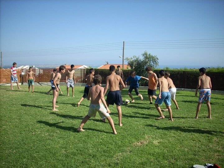 Гимназия Эпископи (Episkopi Gymnasium, Limassol) Лимассол